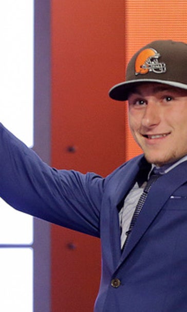 The party's over: Browns to part ways with Johnny Manziel